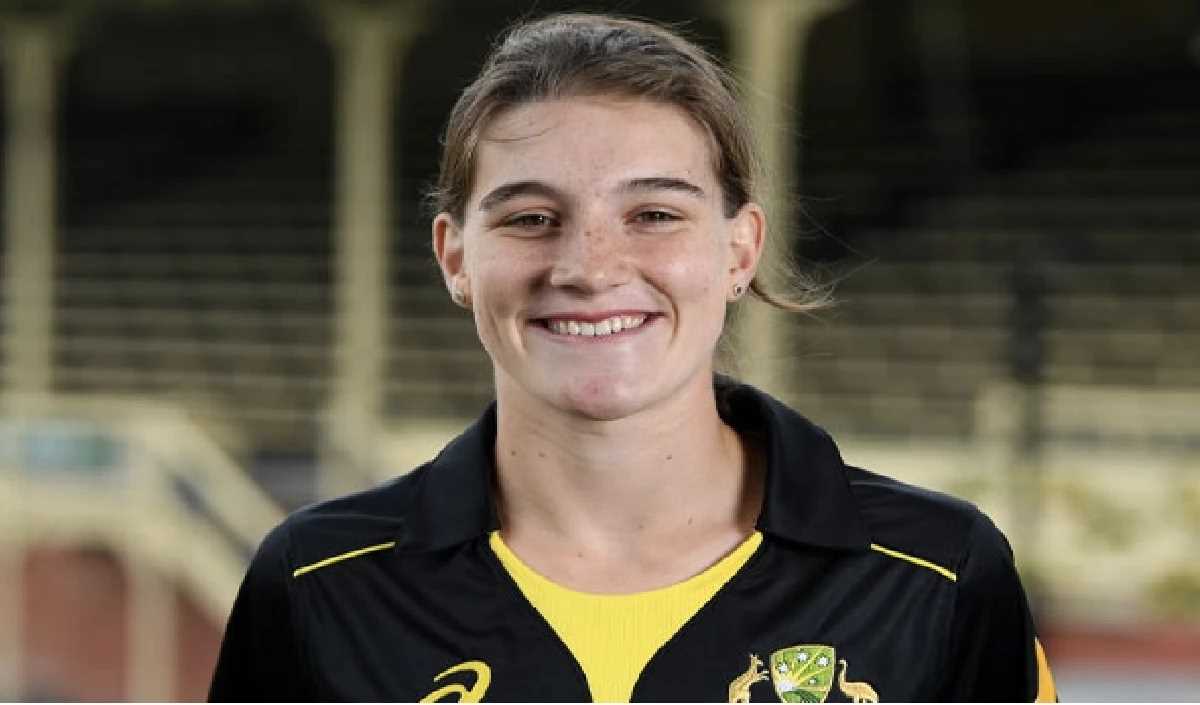 दिल्ली कैपिटल्स ने एनाबेल सदरलैंड को 2 करोड़ रुपये में खरीदा